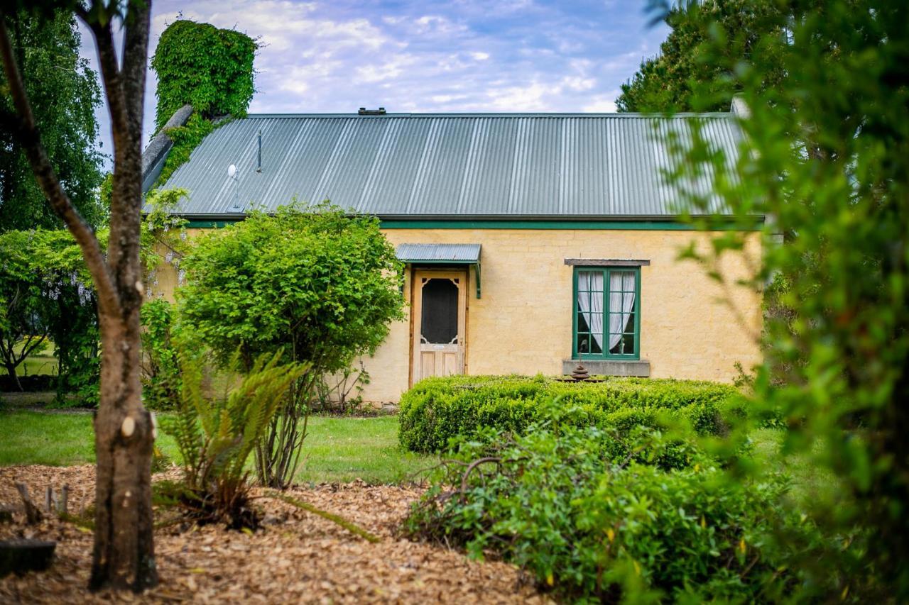 Blackwood Park Cottages Mole Creek Exterior photo